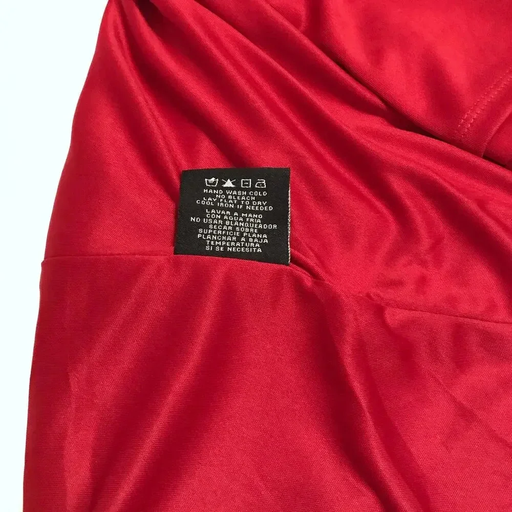 Morgan & Co. NWOT Red Mini Skirt Juniors/Women Various